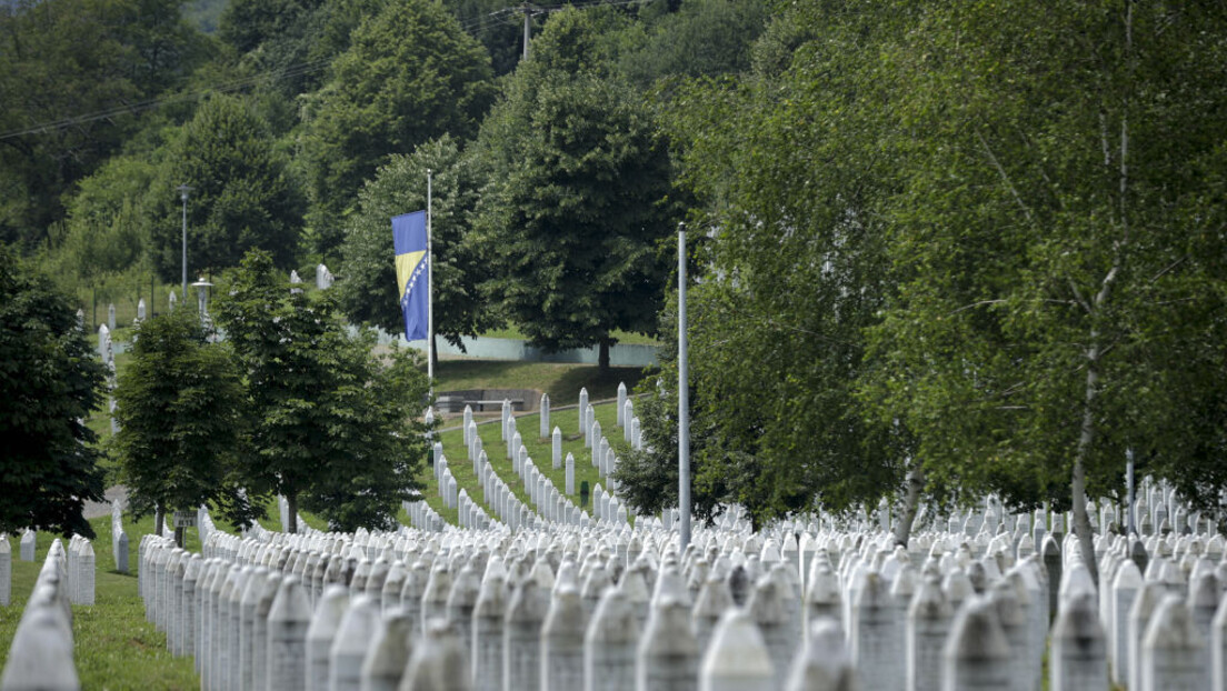 Lista (ne)prijatelja: Otkriven spisak sponzora rezolucije o Srebrenici