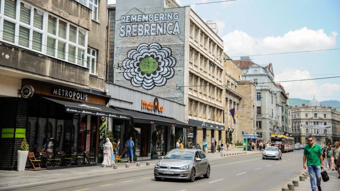 Kancelarija visokog predstavnika u BiH: Ulica Republike Srpske u Srebrenici ne doprinosi pomirenju