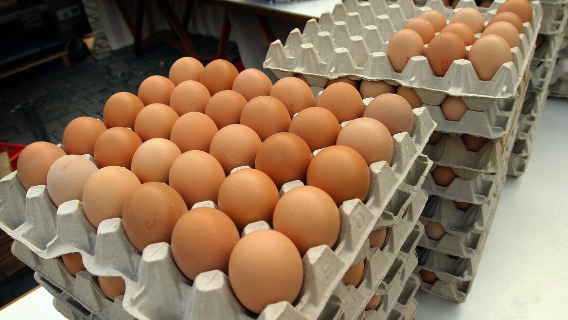Већа потражња пред Васкрс сваке године утиче на цену јаја: Колико поскупљење се очекује