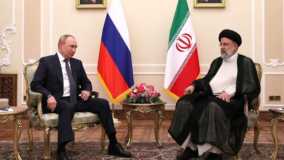 Путин и Раиси: Заоштравање тензија на Блиском истоку је непотребно