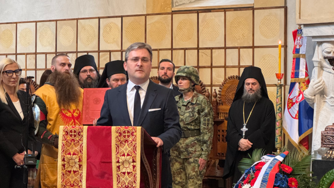 Dan sećanja na Dušana Silnog: Sila i snaga cara postala je sila i snaga Srbije