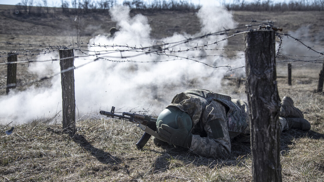 "Forbs": Povlačenje mehanizovane brigade znatno otežalo položaj ukrajinske vojske kod Časovog Jara