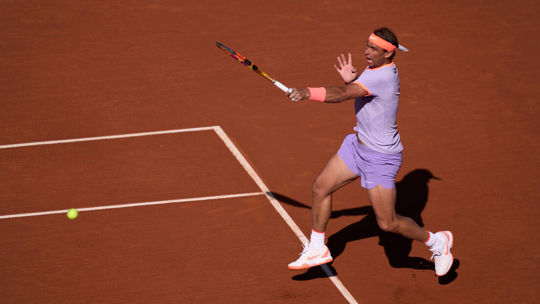 Kralj se vratio – Nadal ubedljivo započeo sezonu na šljaci!