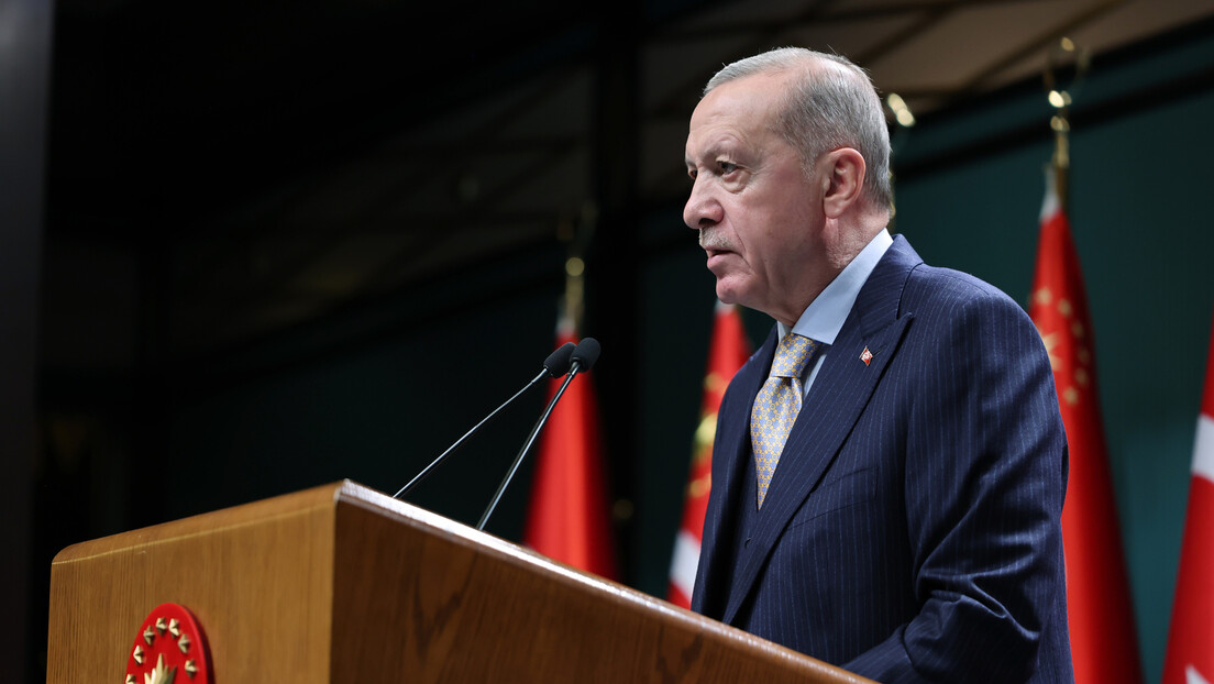 Erdogan optužio Netanjahua: Premijer Izraela glavni krivac za tenzije na Bliskom istoku