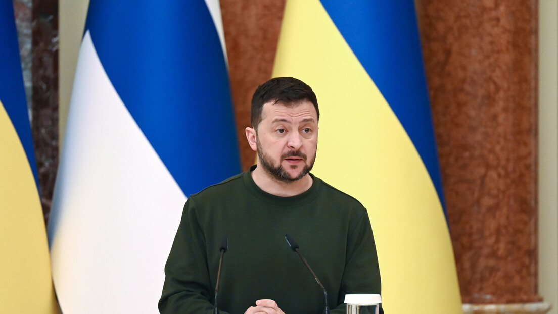 Зеленски: Тражићемо састанак Савета Украјина–НАТО