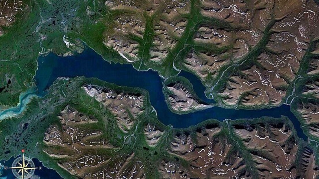 Језеро Лама: Чудо природе које испуњава жеље и место на коме се налази база ванземаљаца