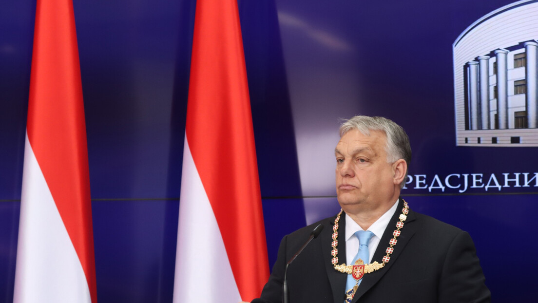 Orban udario na EU:  Iza nekih odluka Brisela ne stoje interesi Evrope, već SAD