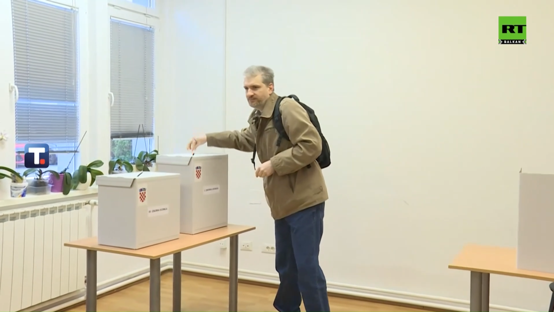 Parlamentarni izbori u Hrvatskoj: Otvorena birališta