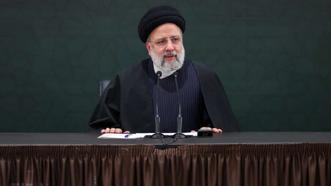 Раиси: Иранска војска има ауторитет у региону, следећи напад неће бити "ограничен"