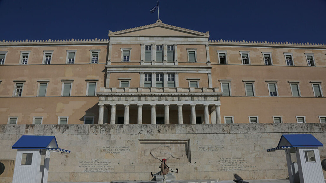 Осветлала образ Грцима: Једина посланица која није гласала за срамни предлог Доре Бакојани