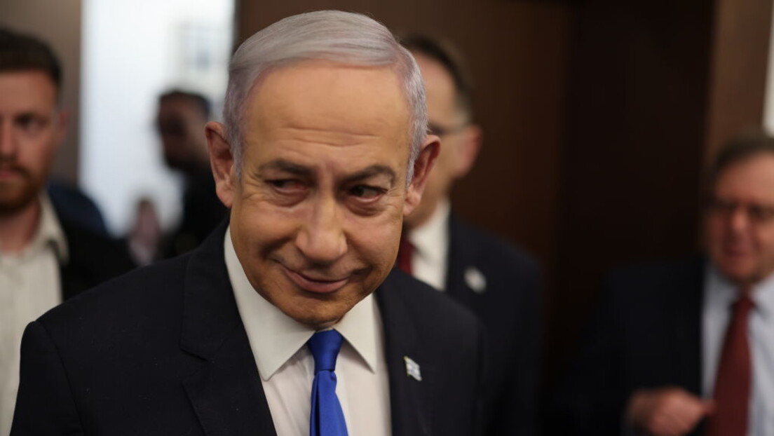 Нетанјаху: Хвала савезницима на саветима, сами ћемо донети одлуку како ћемо одговорити Техерану