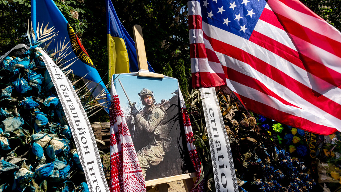 Skot Riter: SAD će uskoro napustiti Ukrajinu