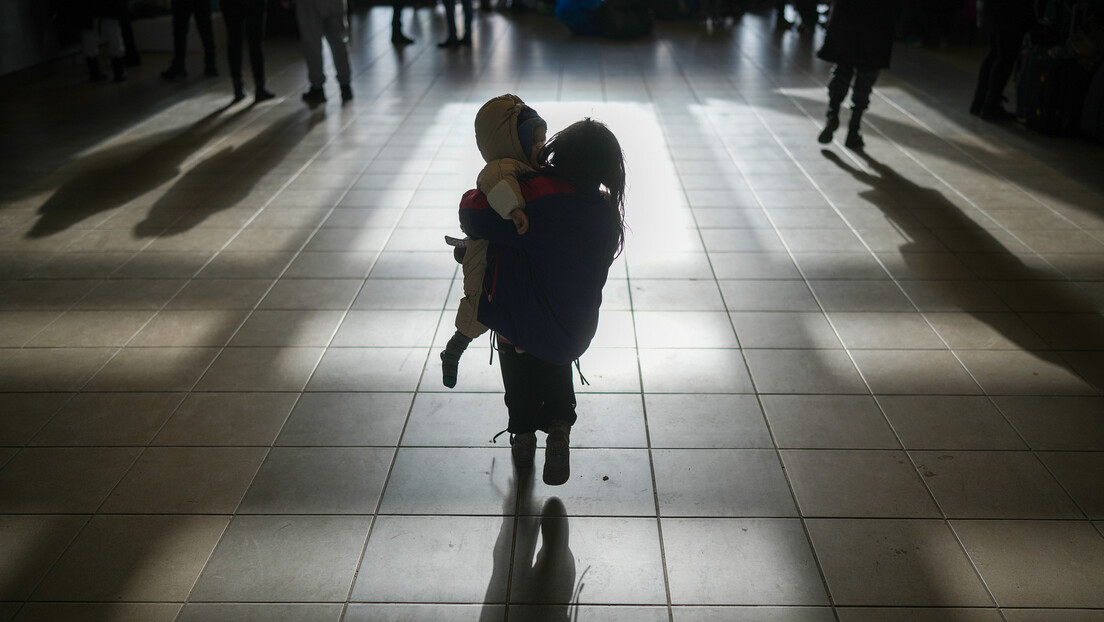 У Немачкој пронађена украјинска деца за коју је Кијев тврдио да су у Русији