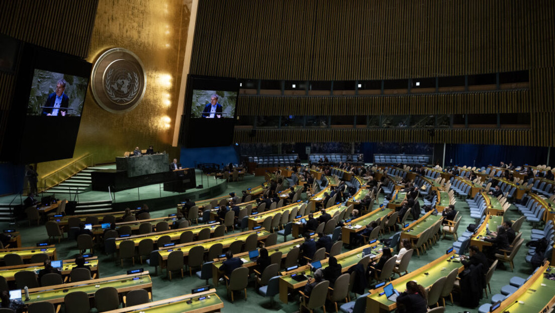 СБ УН у петак гласа о чланству Палестине у УН