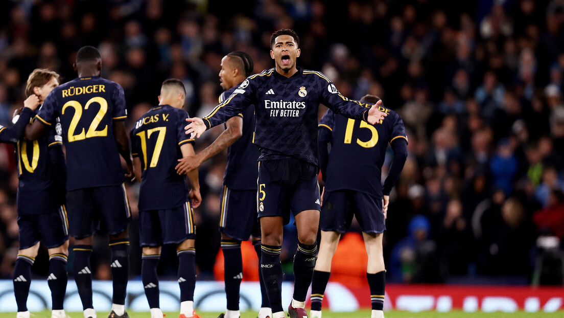 Реал је у полуфиналу Лиге шампиона - Сити на пенале остао без европске круне