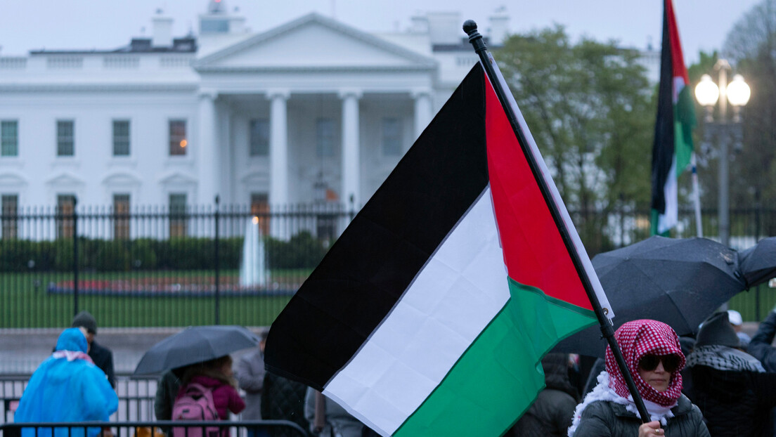 Palestinski predsednik odbacio zahtev SAD: Ne odustaju od punopravnog članstva u UN