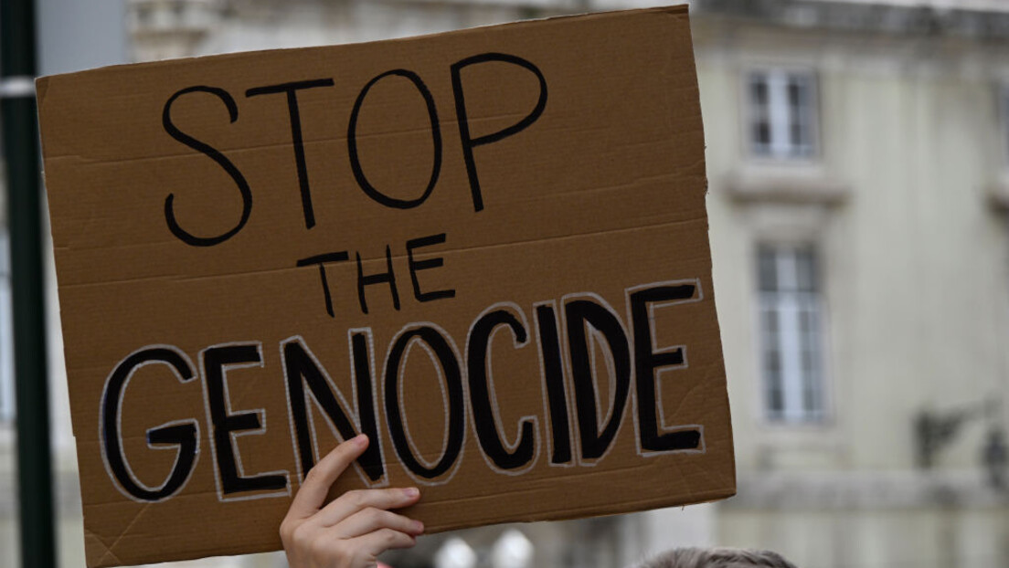 Kako se na nemačkom piše a kako čita genocid
