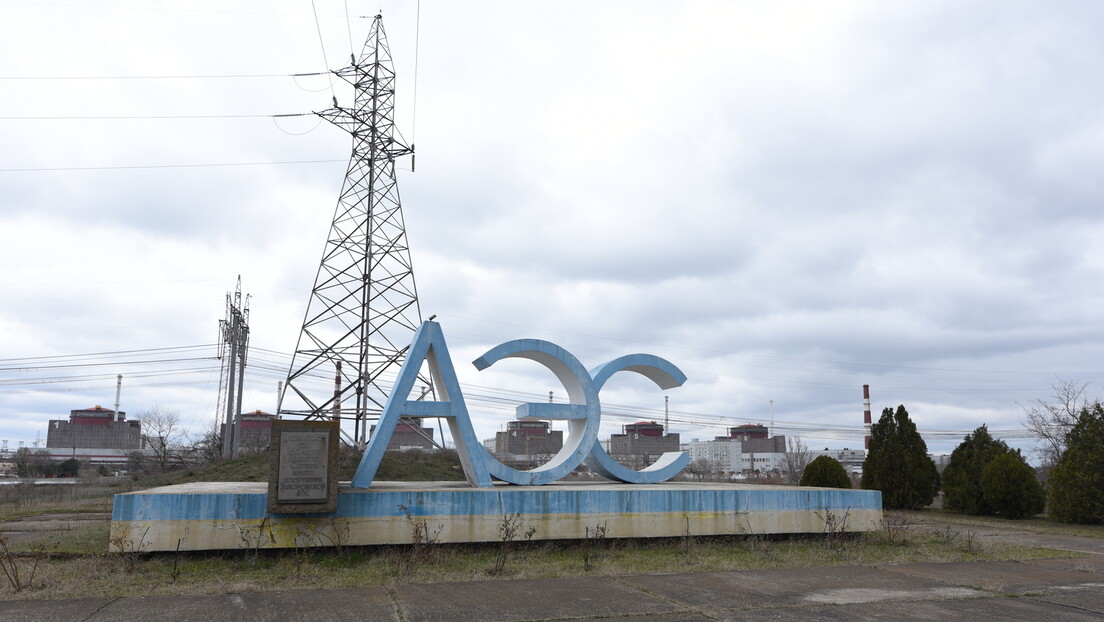 Moskva: Zapad potvrdio saučesništvo u napadima na Zaporošku nuklearnu elektranu