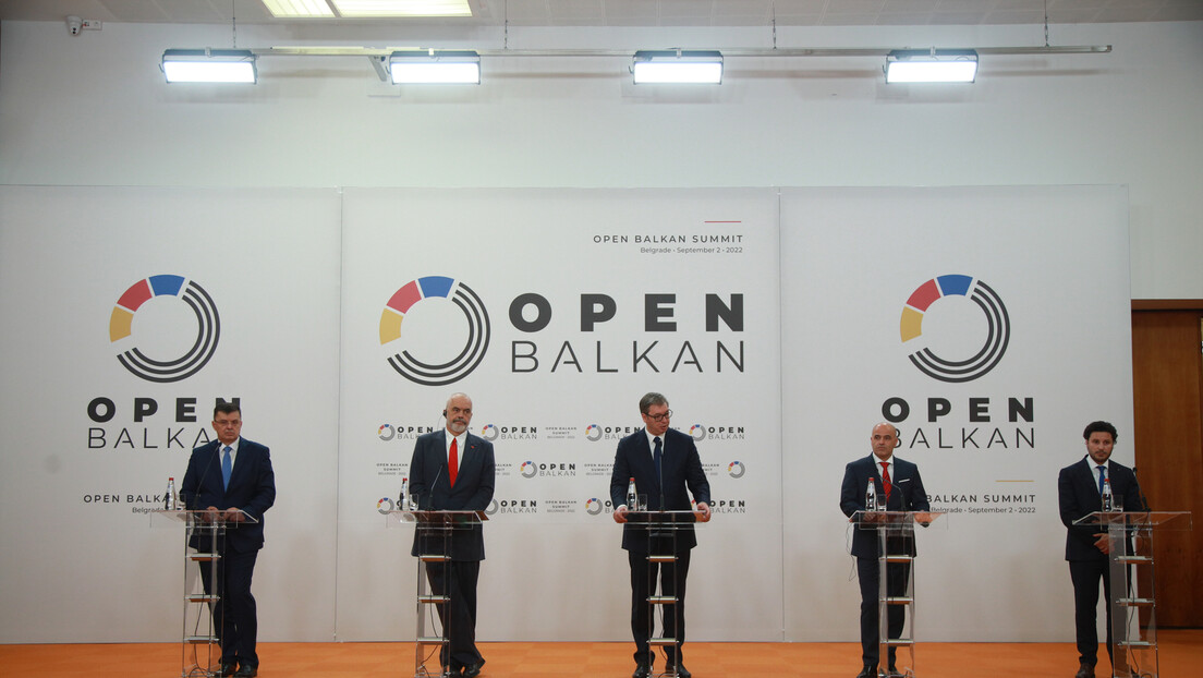 Потпредседник Владе Северне Македоније: Нисмо разговарали о повлачењу из "Отвореног Балкана"