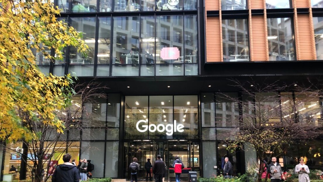 "Гугл" отпустио 28 запослених: Откази због противљења пословању са Израелом