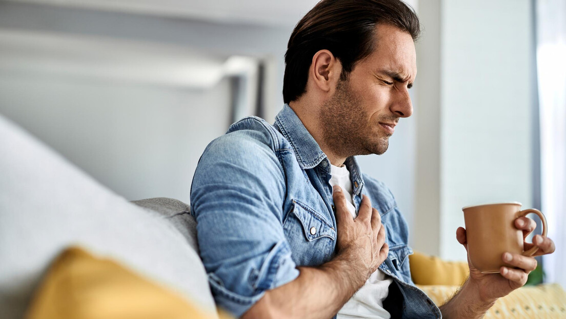 Jedan bezopasan simptom može ukazati na ozbiljno stanje koje zahteva posetu kardiologu