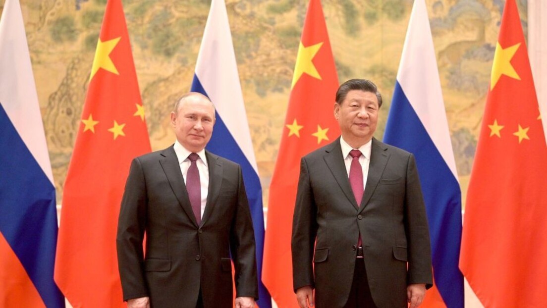 Асошиејтед прес: Кина неће окренути леђа Русији да би пригрлила Европу