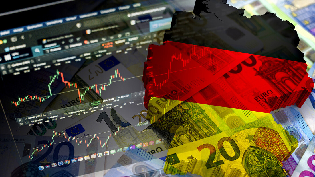 Nemačka ekonomija najlošija u Evropi: Španija i Italija pokazuju znake oporavka