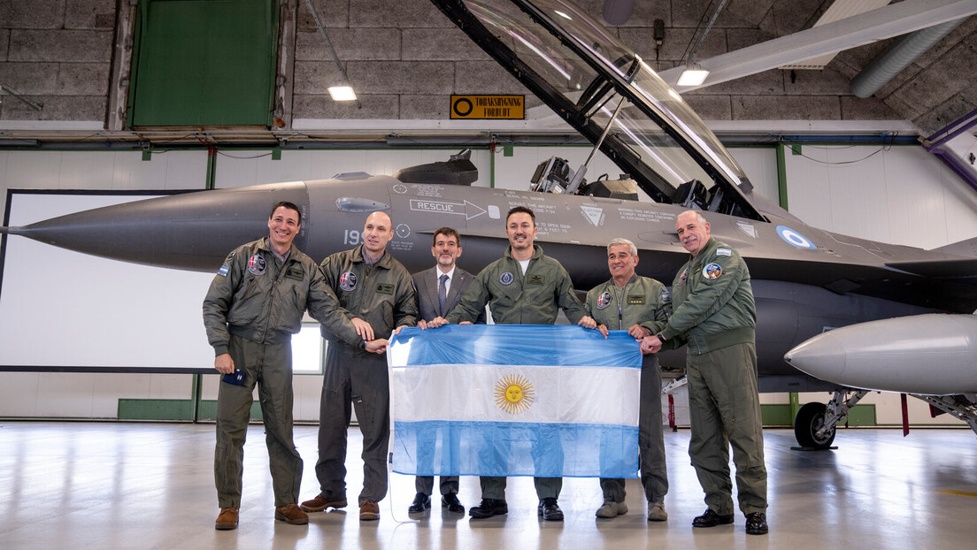 Argentina želi da postane globalni partner NATO-a