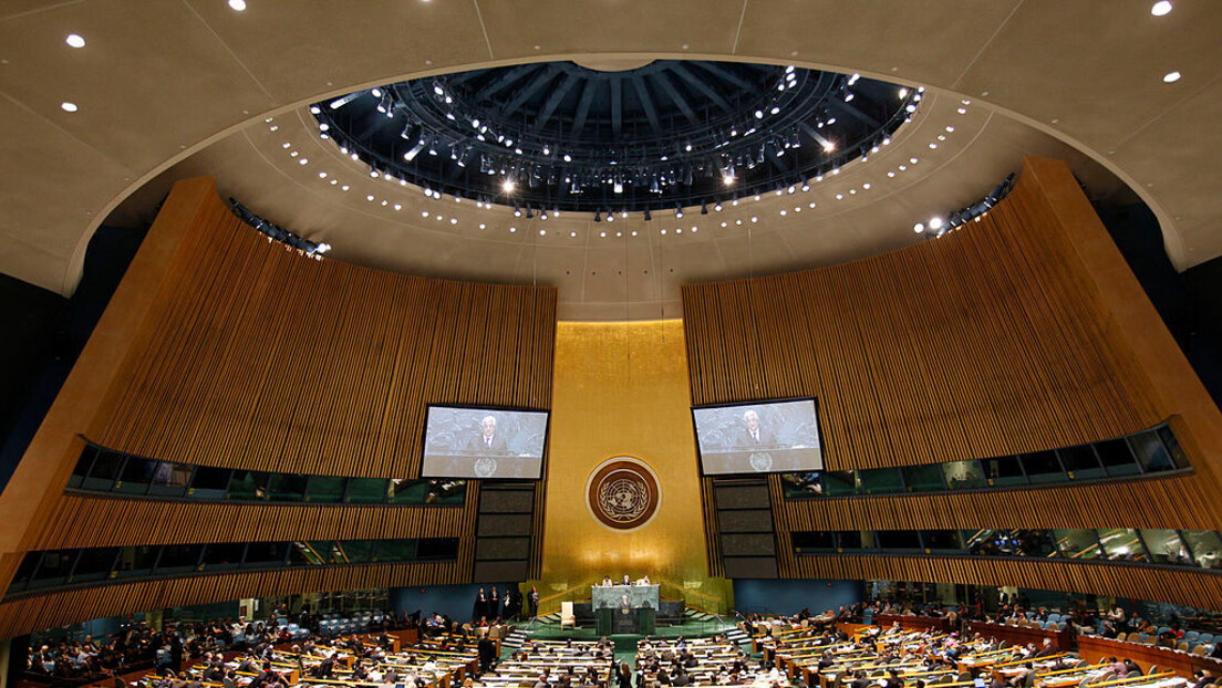 Stejt department potvrdio da će SAD staviti veto u Savetu bezbednosti na prijem Palestine u UN