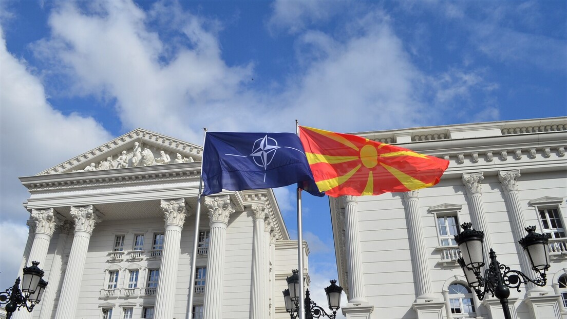 Političarka koja bi Severnu Makedoniju izvela iz NATO-a:  Mi smo zapadna kolonija kojoj treba remont