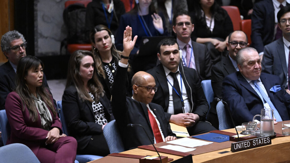 Amerika uložila veto: Palestina nije primljena u Ujedinjene nacije