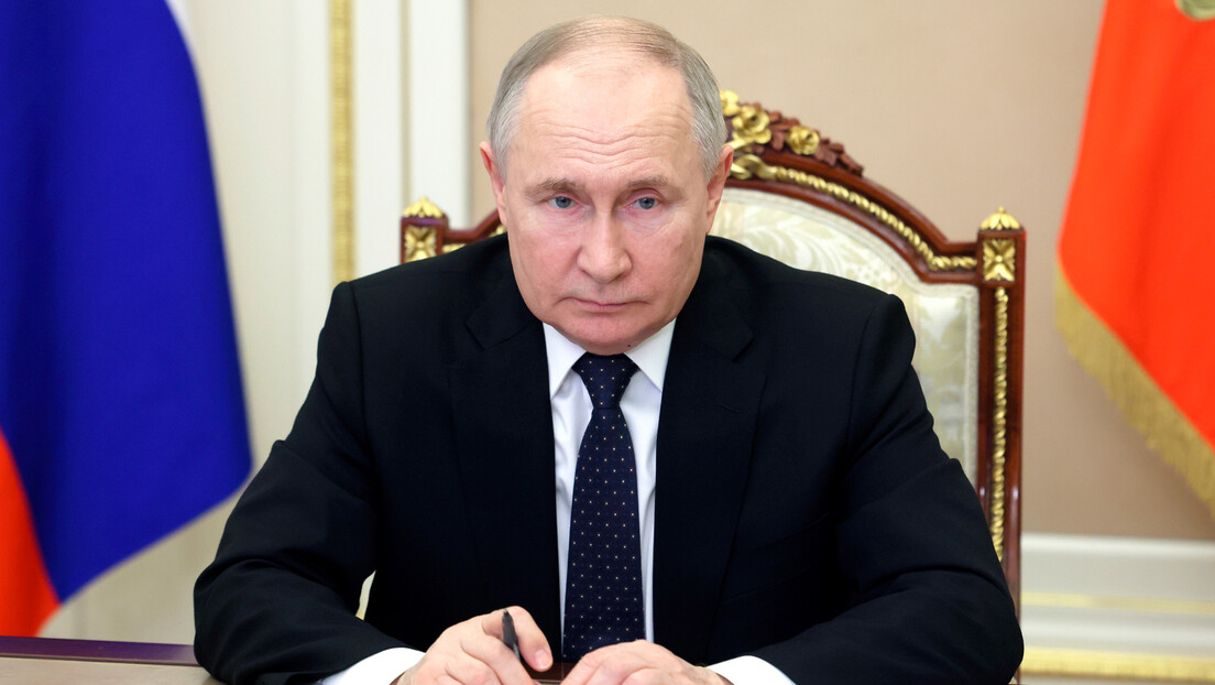 Putin: Zdravstvo je ključni prioritet Rusije
