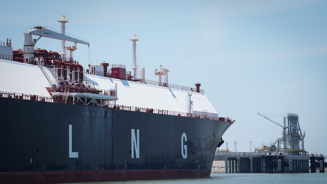 Energetski nadzorni organ EU: Treba nastaviti uvoz LNG-a iz Rusije
