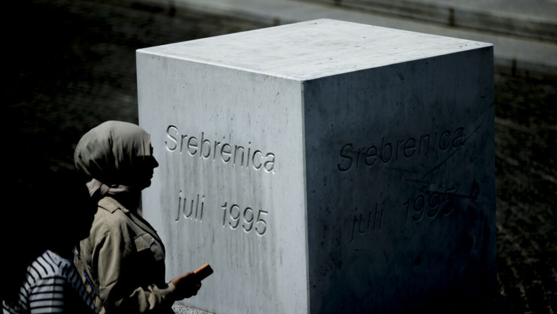 Objavljen spisak ko sa Balkana podržava rezoluciju o Srebrenici