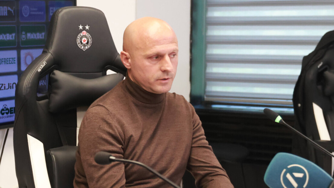 Duljaj pred derbi: Sudija pokazao nepoštovanje prema igraču Partizana, ovo je mali korak za fudbal