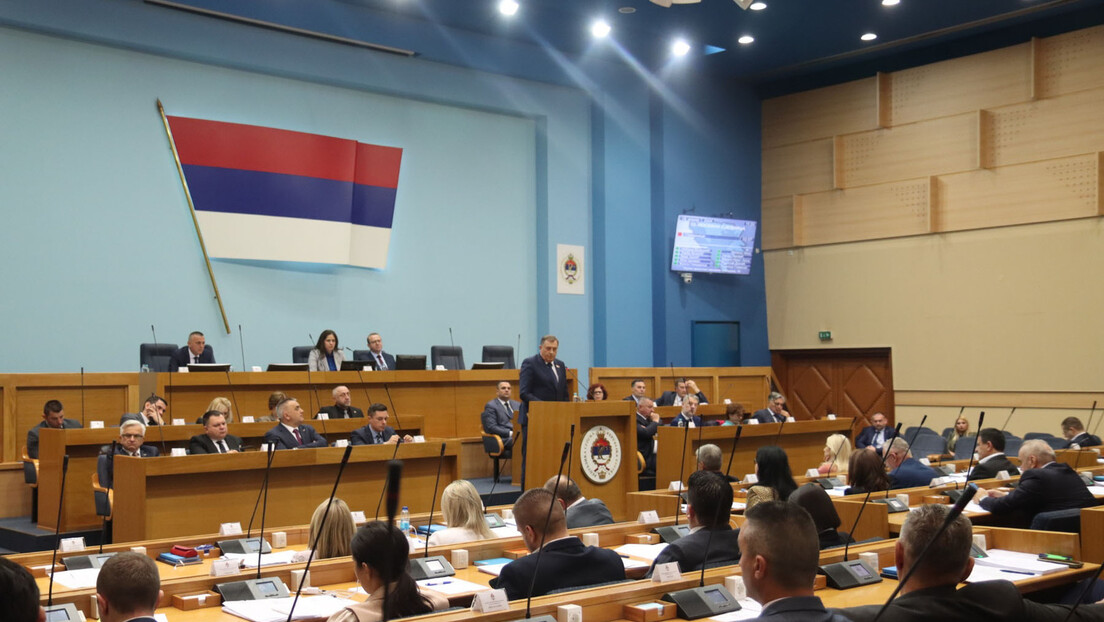 Шта је све ноћас изгласао парламент Републике Српске и зашто је то значајно за српски народ
