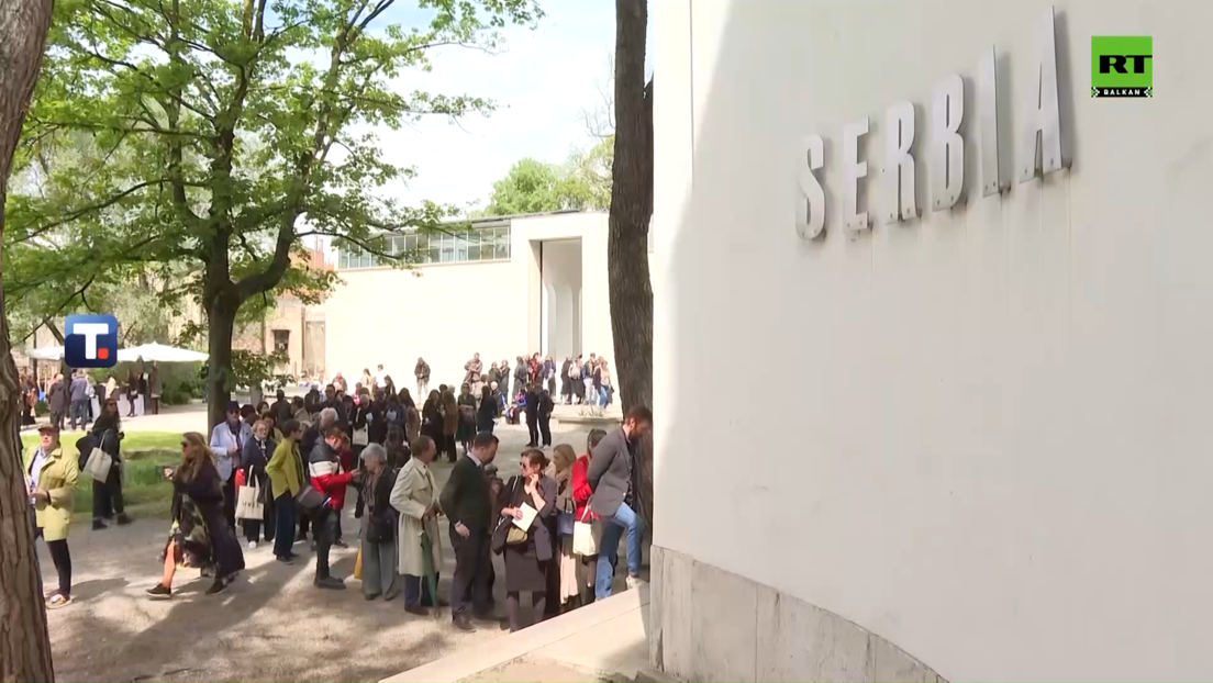 Отворен Павиљон Србије на Бијеналу у Венецији: Србија увек неговала отвореност према другоме