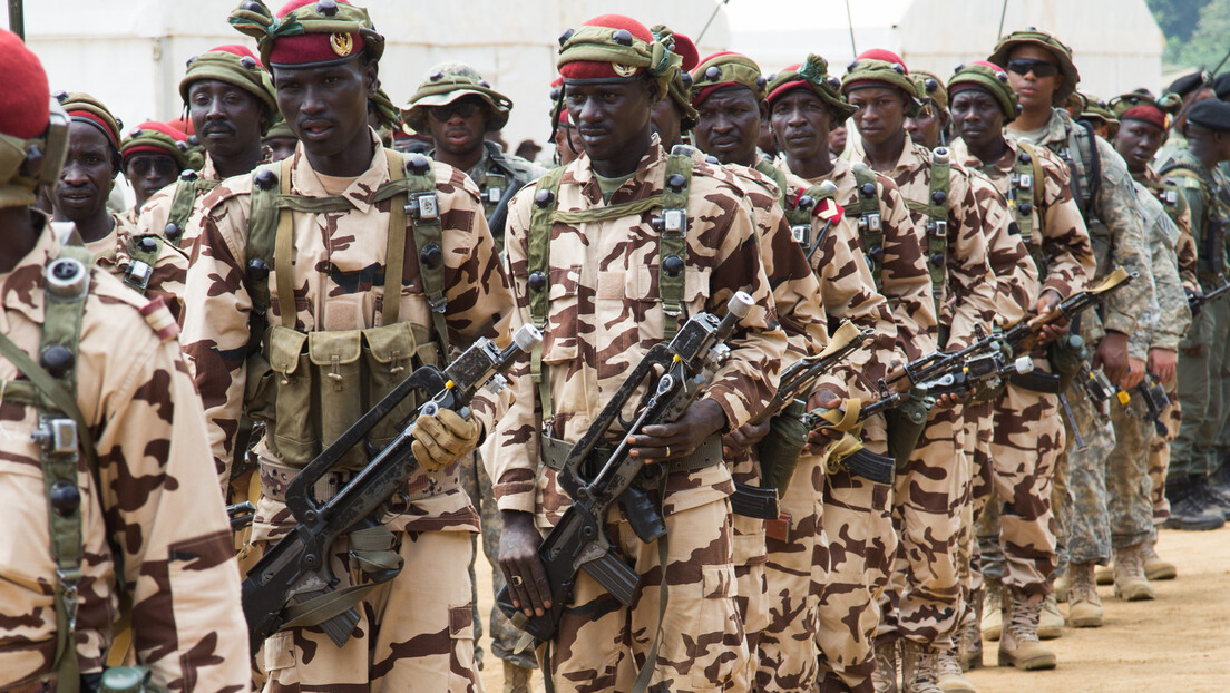 Си-Ен-Ен: Чад не жели америчке трупе, јача руски утицај у Африци