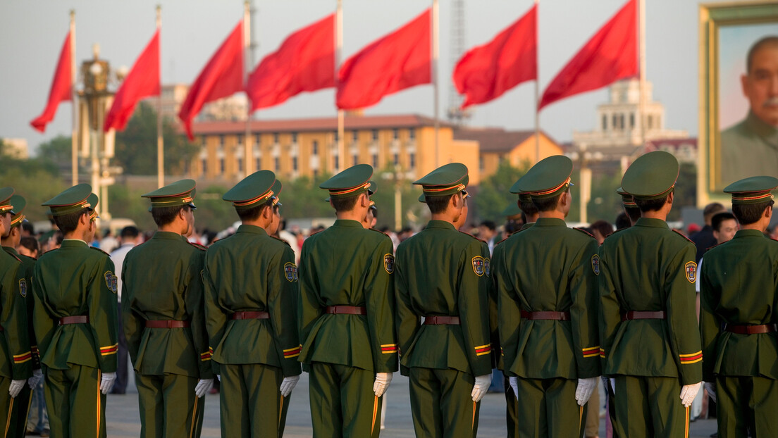 Кина: Највећа реорганизација војске од 2015. године