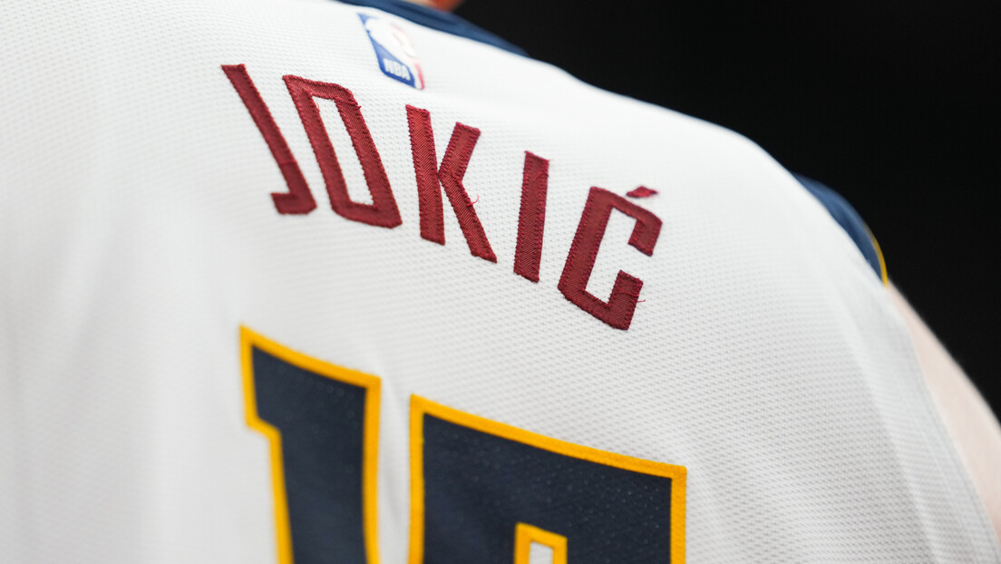 Јокићев дрес ни у 10 најпродаванијих у НБА лиги
