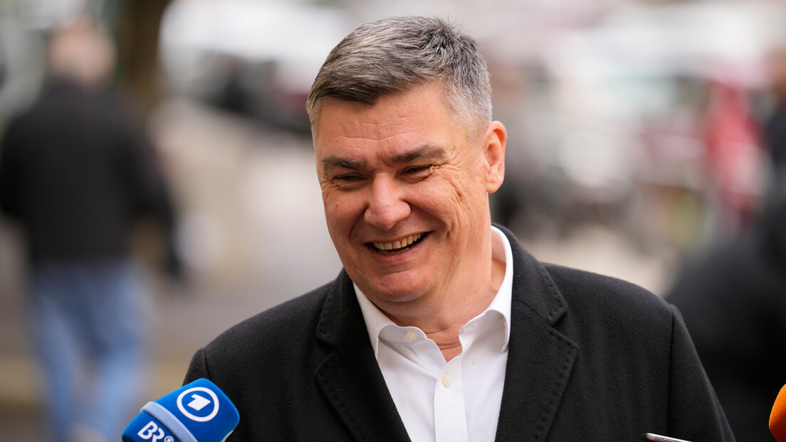 Milanović: Odluka Ustavnog suda je priprema za državni udar, protiv volje građana nema "pravnog leka"