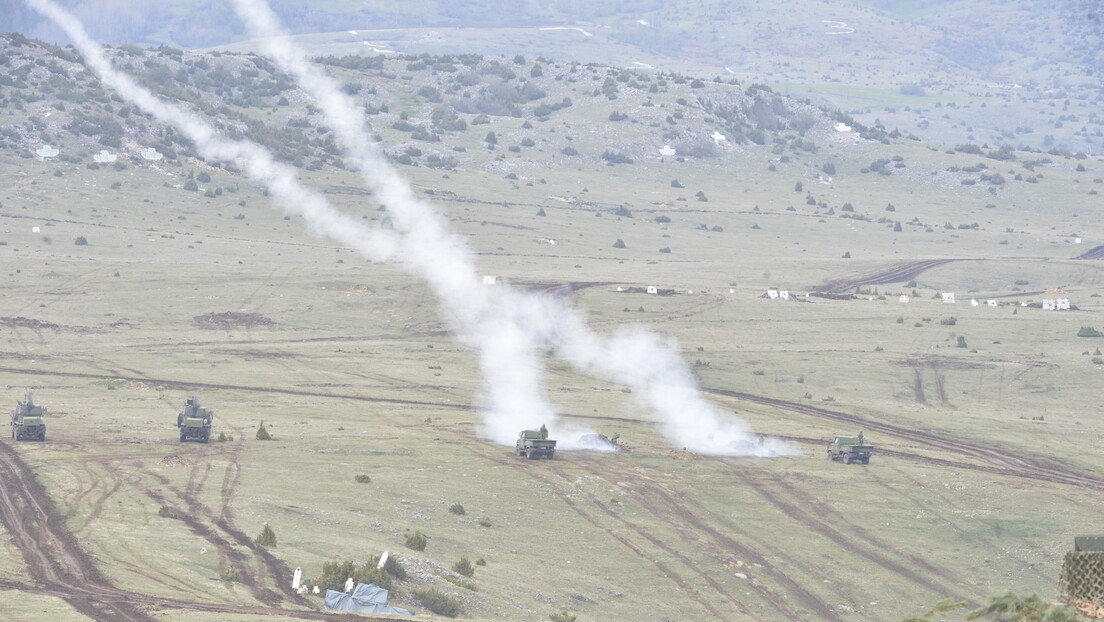 Ukratko 19. april: Neuspeli napad na Iran, Vojska Srbije održala vojne vežbe "Vihor 2024"