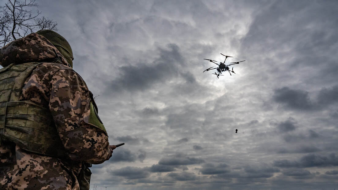 Rusi sinoć oborili 50 ukrajinskih dronova