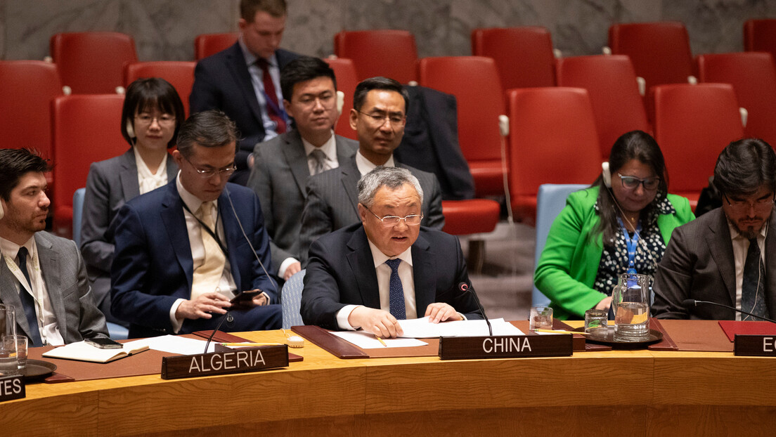 Кинески амбасадор при УН: Историја ће упамтити амерички вето на примање Палестине