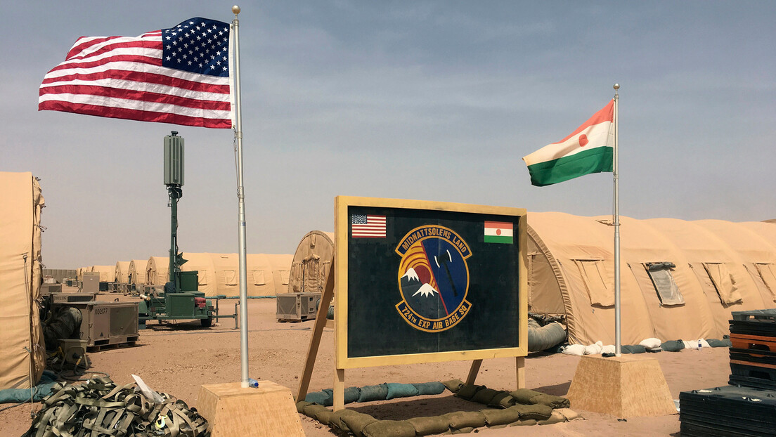 SAD pakuju kofere: 1.000 američkih vojnika napustiće Niger