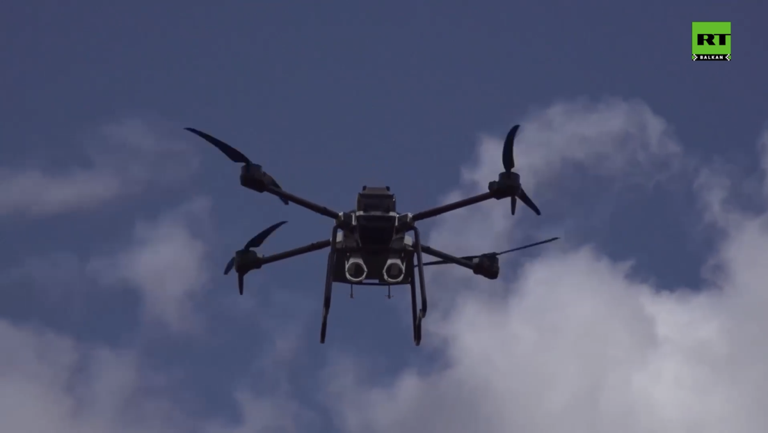 Šojgu na poligonu dronova i malokalibarskog oružja: Stižu letelice koje se ne mogu ometati