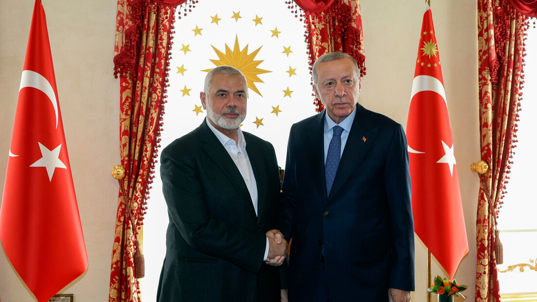 Ердоган поручио: Израел ће платити за своје злочине и угњетавање Палестинаца