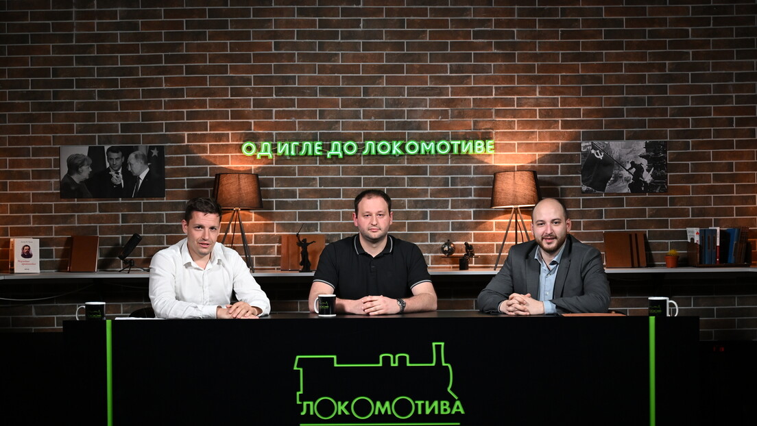 Нова епизода подкаста "Локомотива": Глобални југ узвраћа ударац