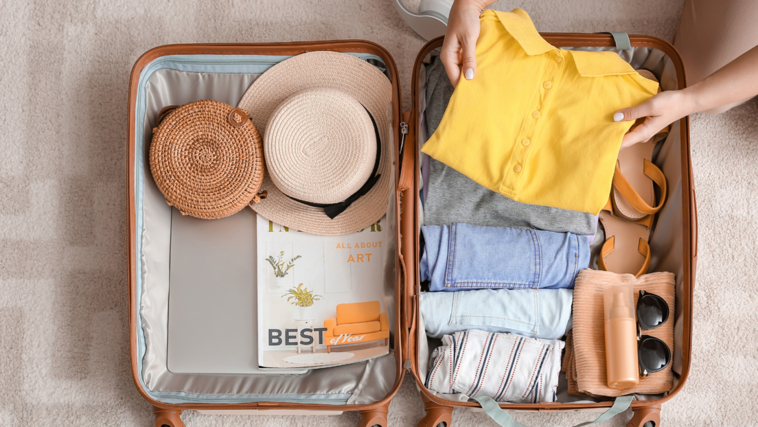 Planirate odmor za praznike? Eksperti za putovanja otkrivaju svoje tajne dobrog pakovanja
