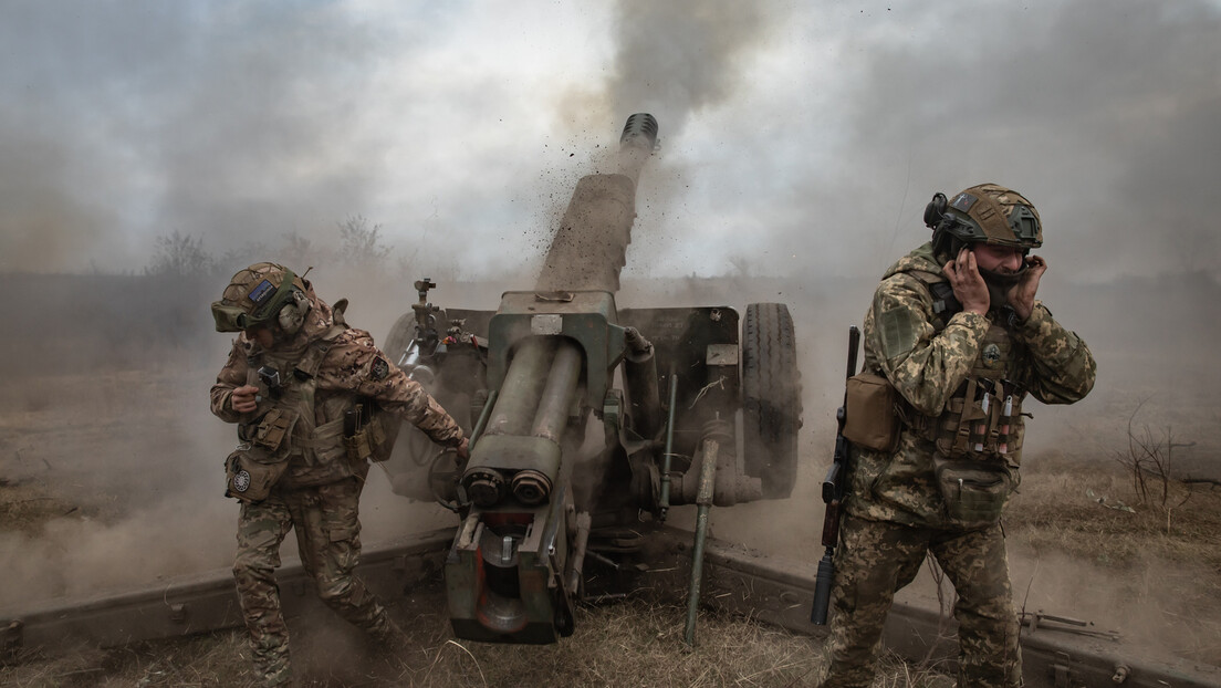 Ruski artiljerci uništili američku haubicu koja je gađala civile u Belgorodu